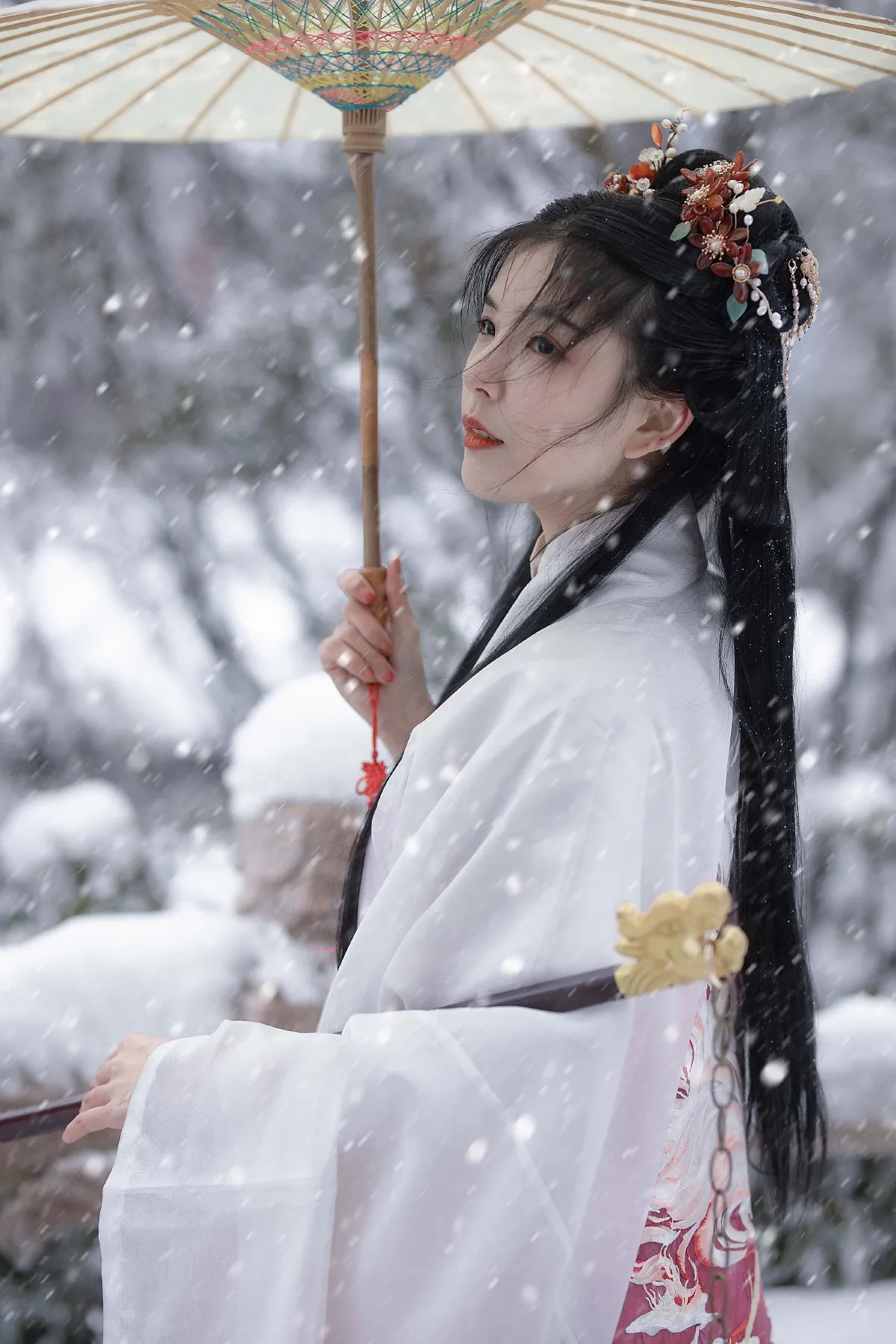 天欲雪