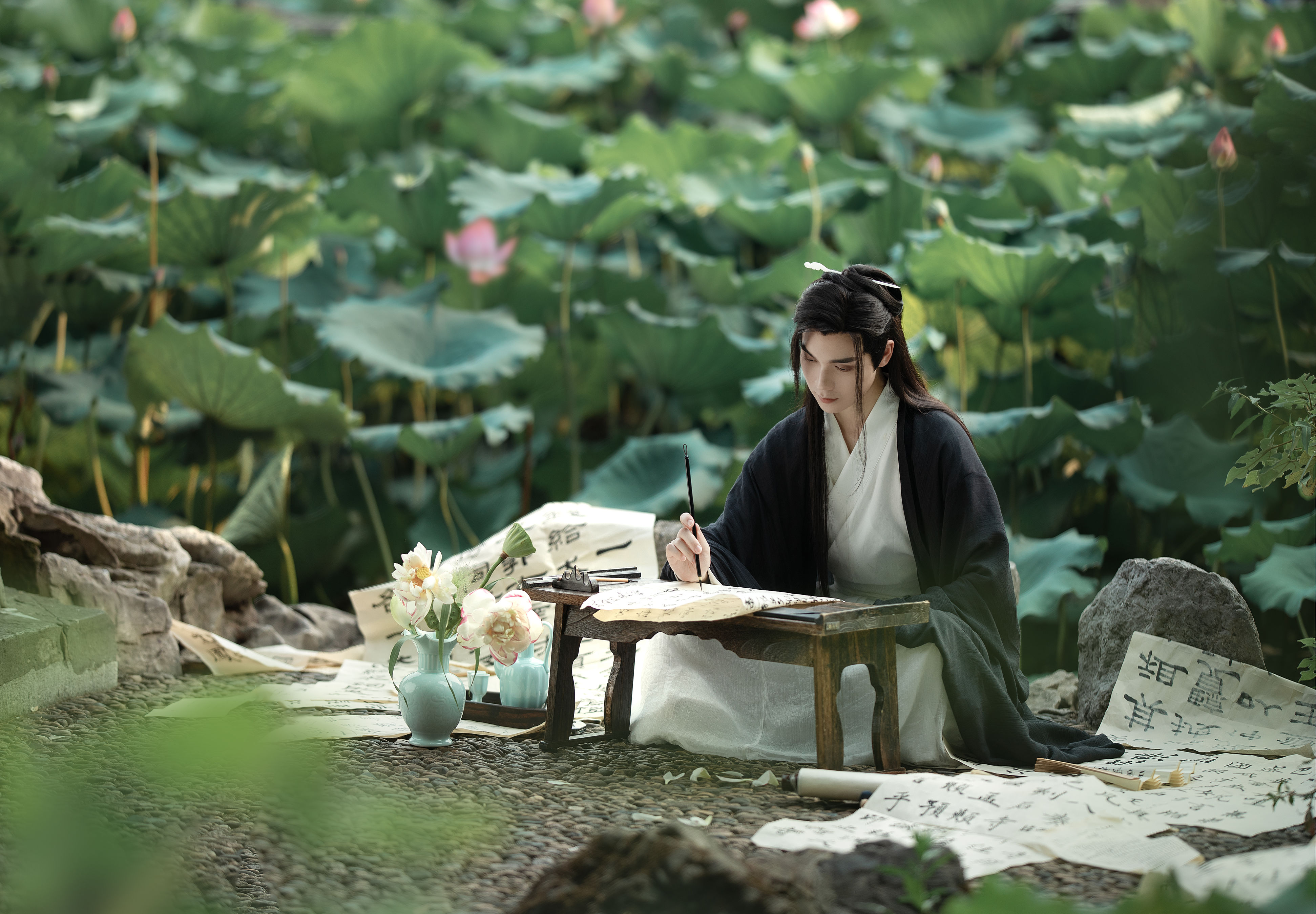 浣沙溪1