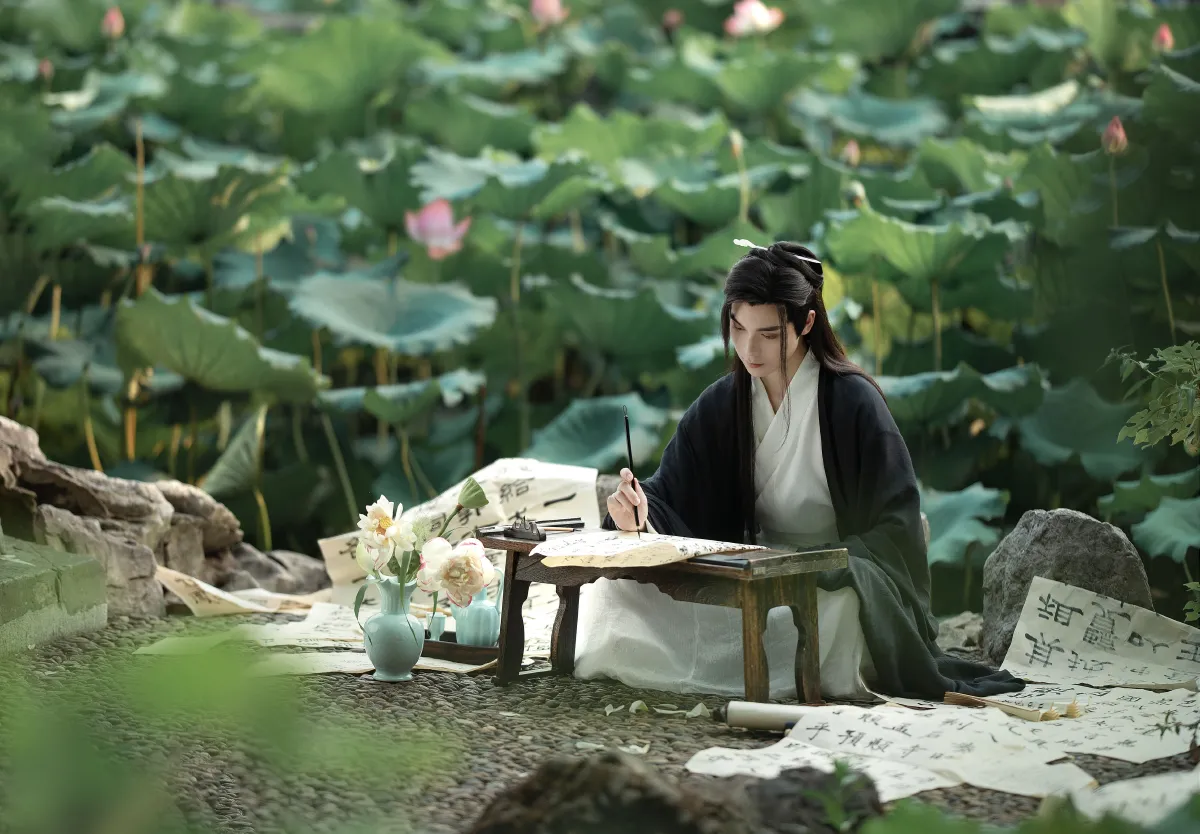 浣沙溪1