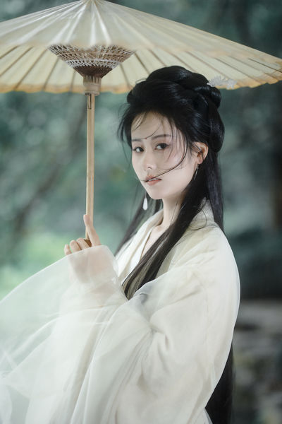 山月