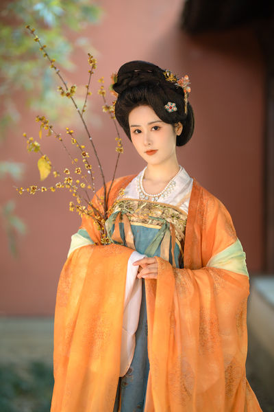 钱王祠腊梅