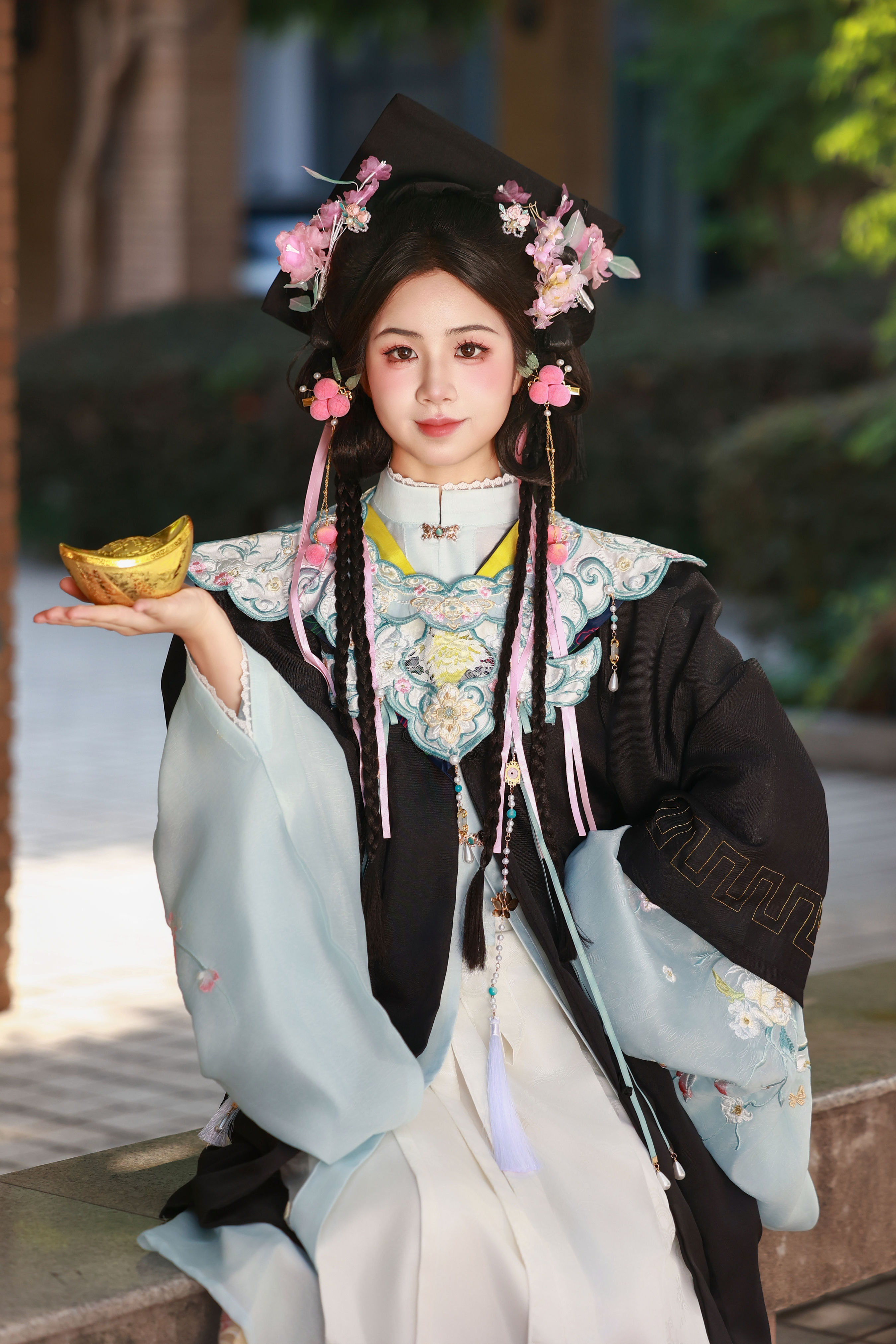 国风毕业礼1
