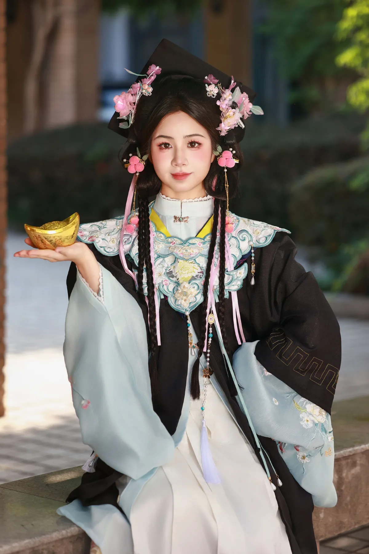 国风毕业礼1
