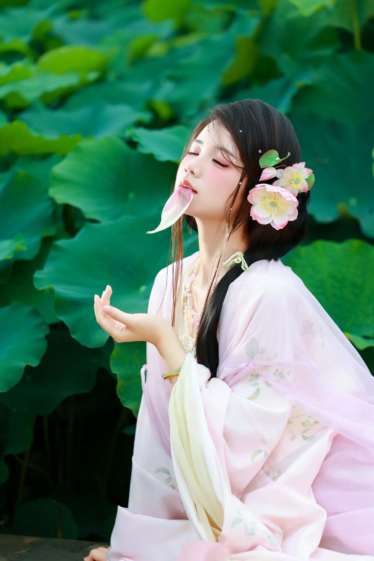 蕊花中2