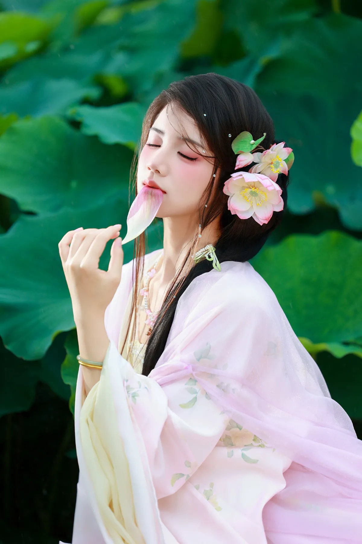 蕊花中3