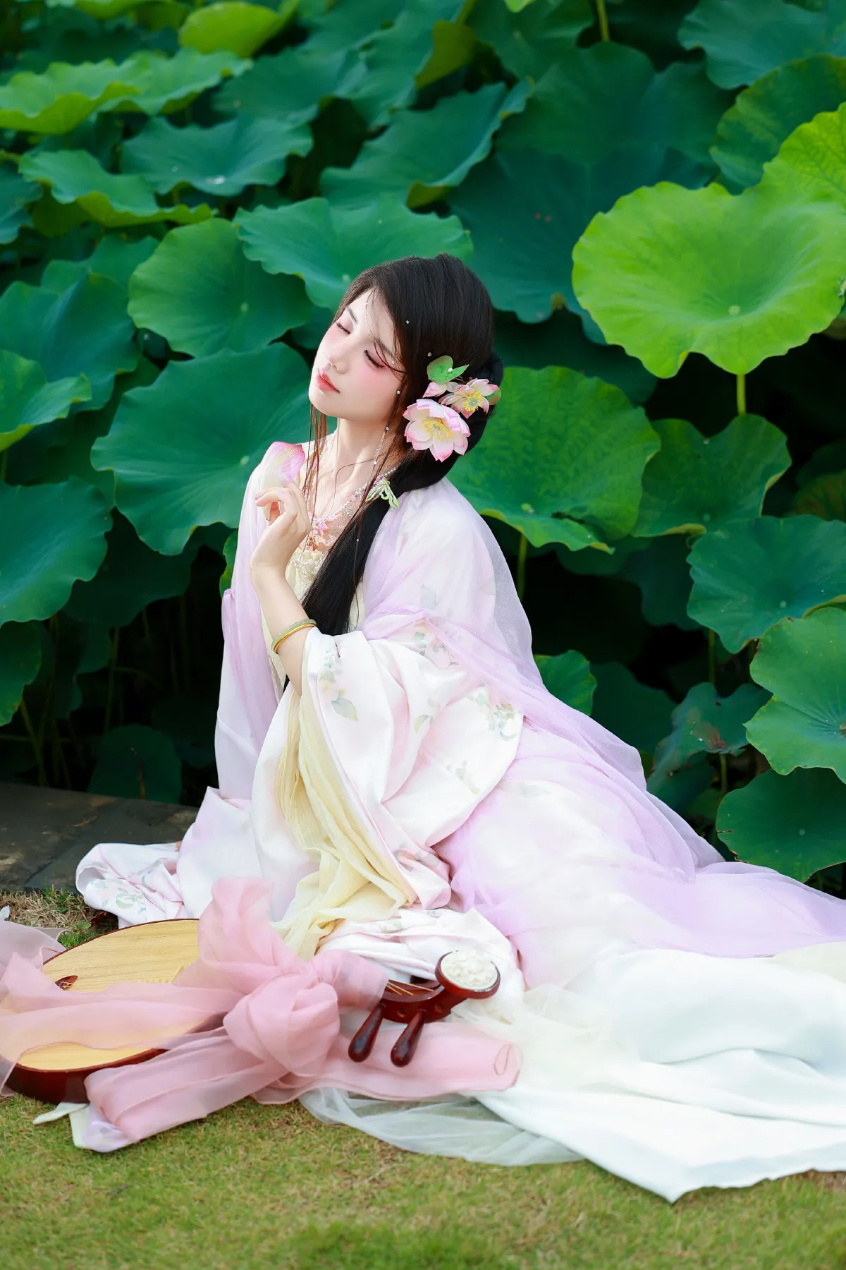 蕊花中5