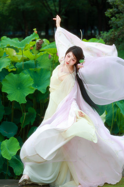 蕊花中