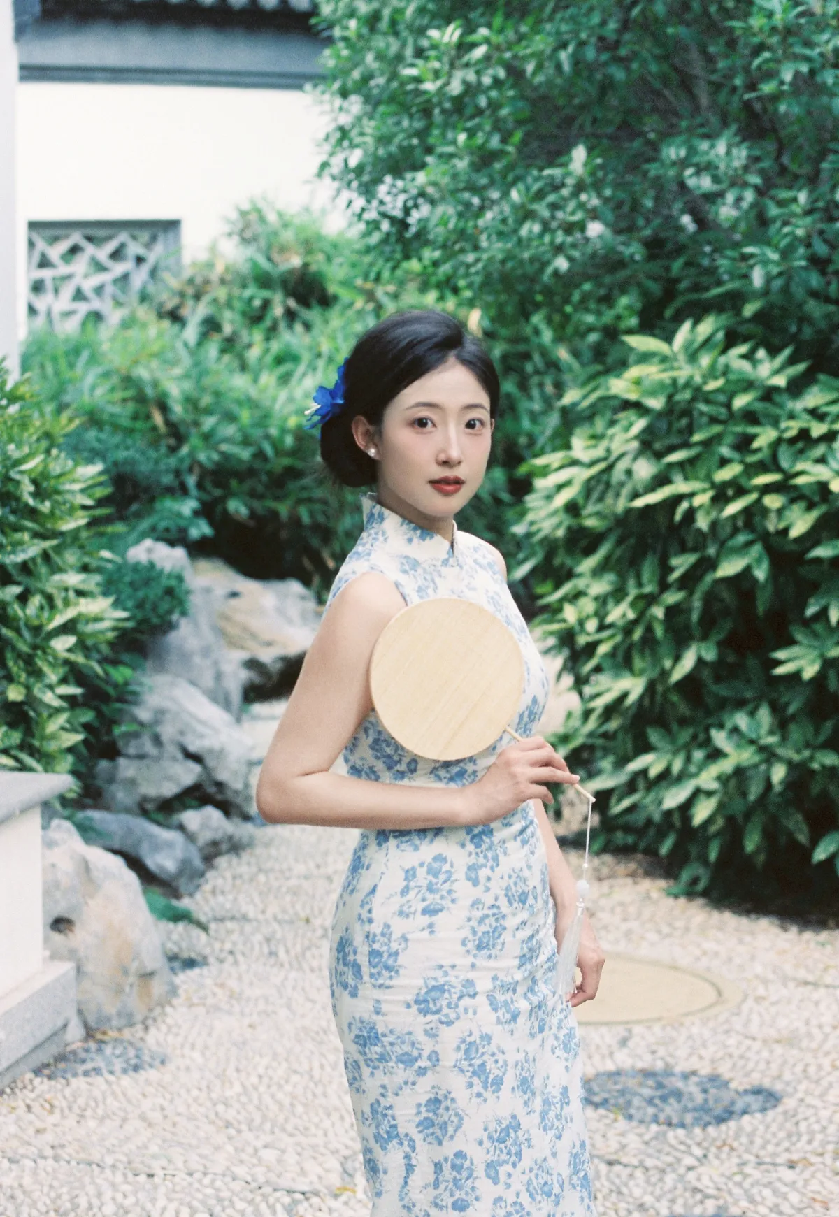 如传世的青花瓷3