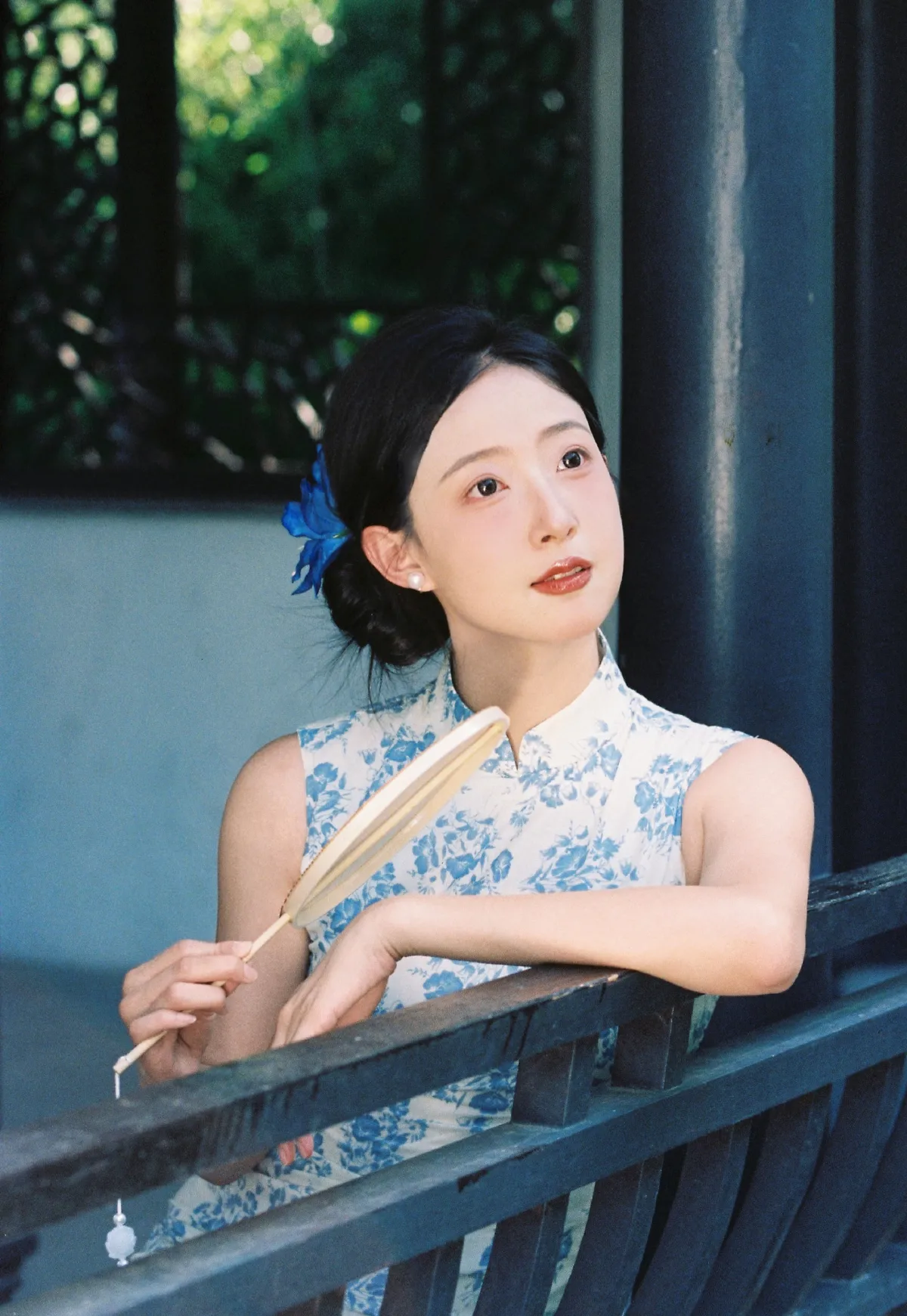 如传世的青花瓷4