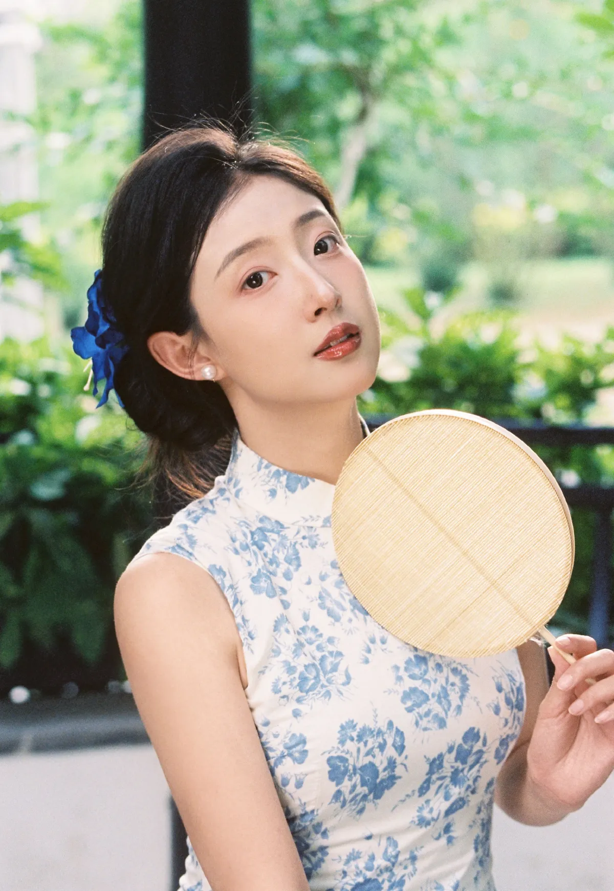 如传世的青花瓷5