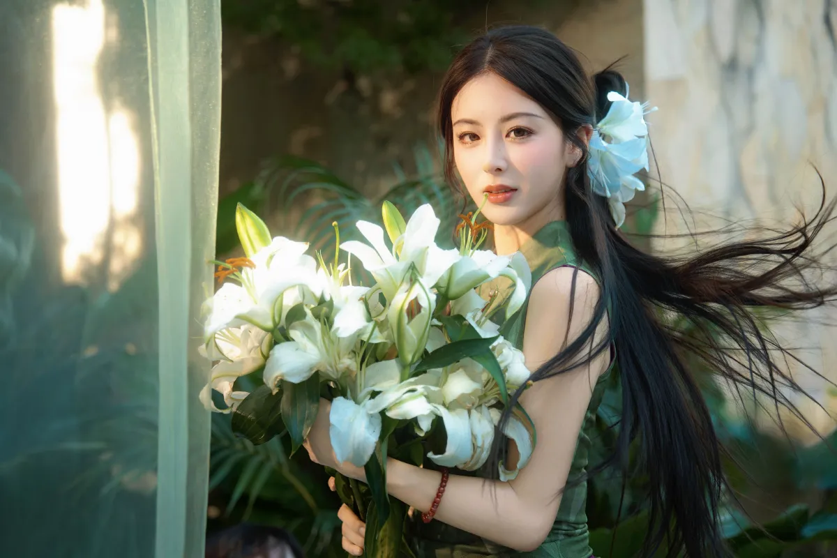 不与花同梦1