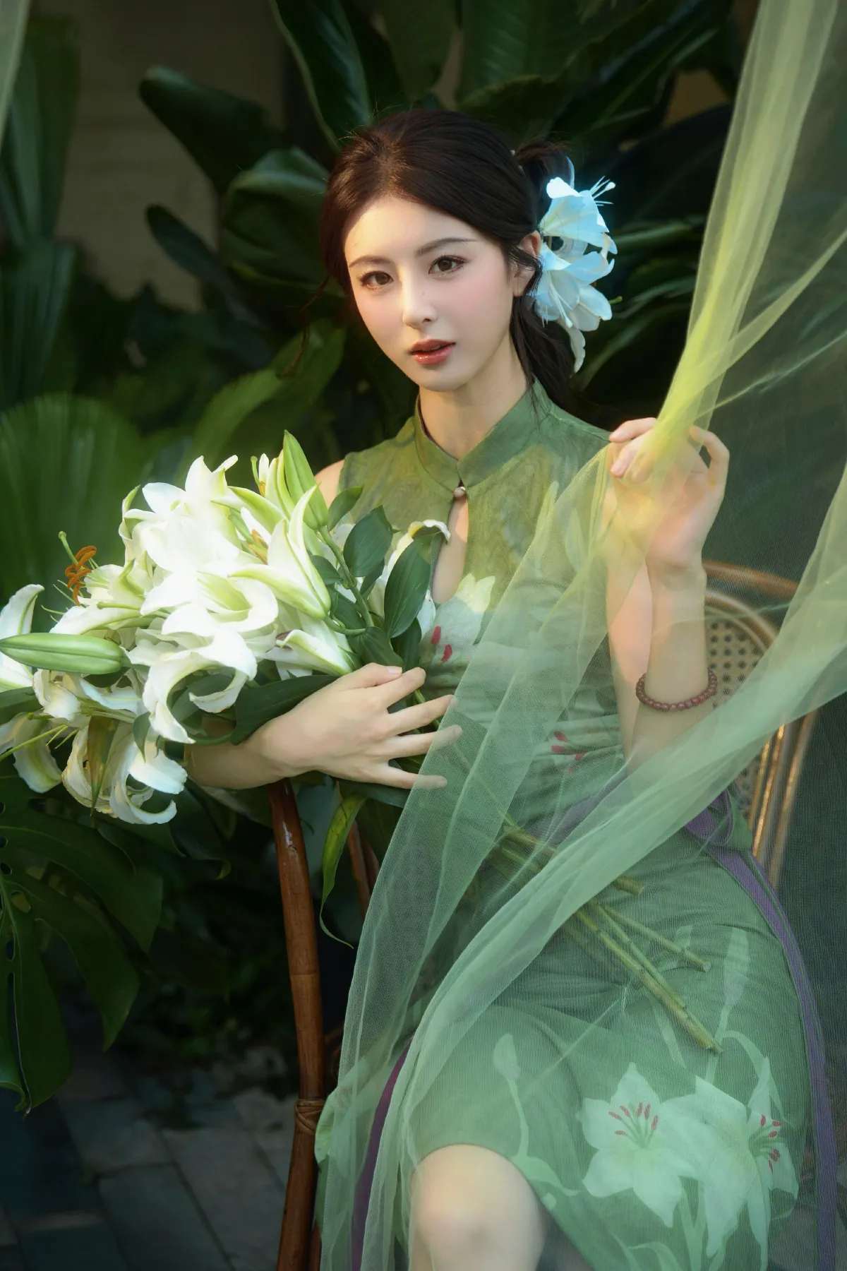 不与花同梦3