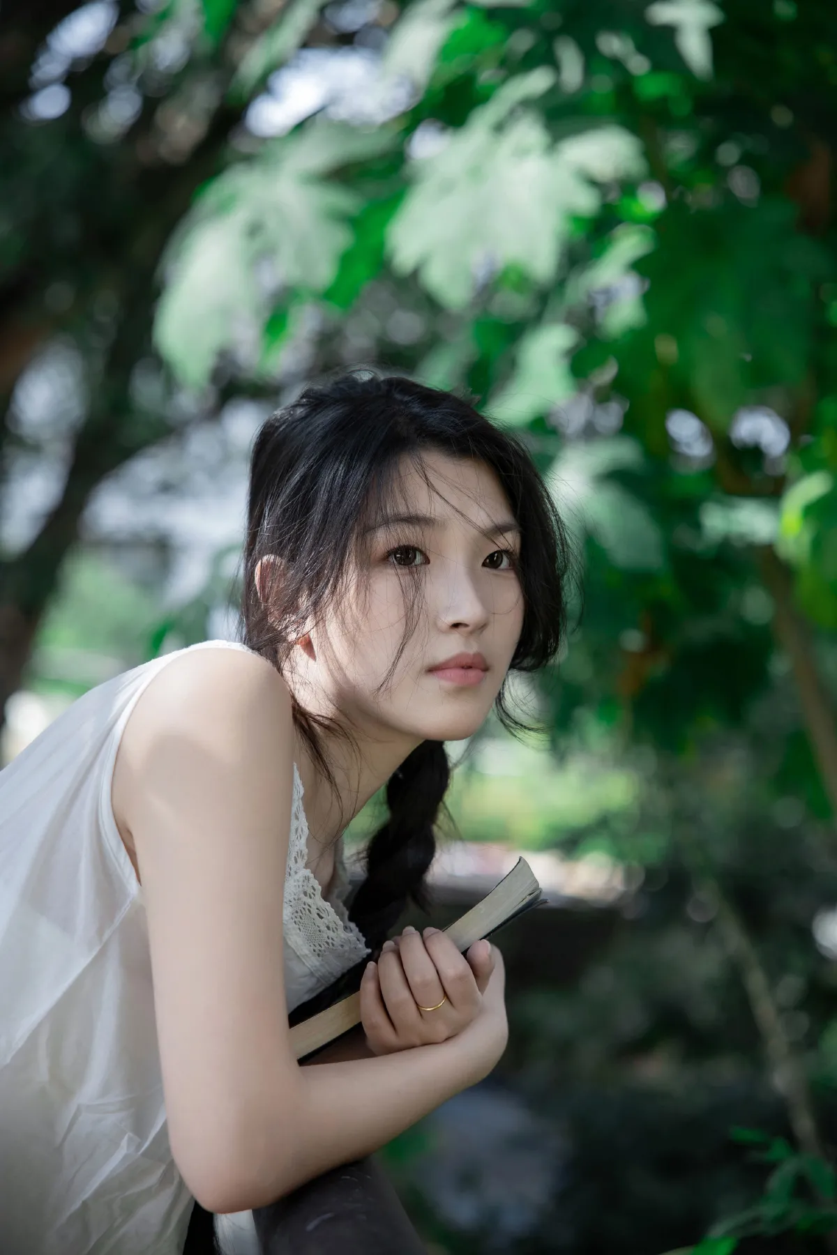 青提味的夏天
