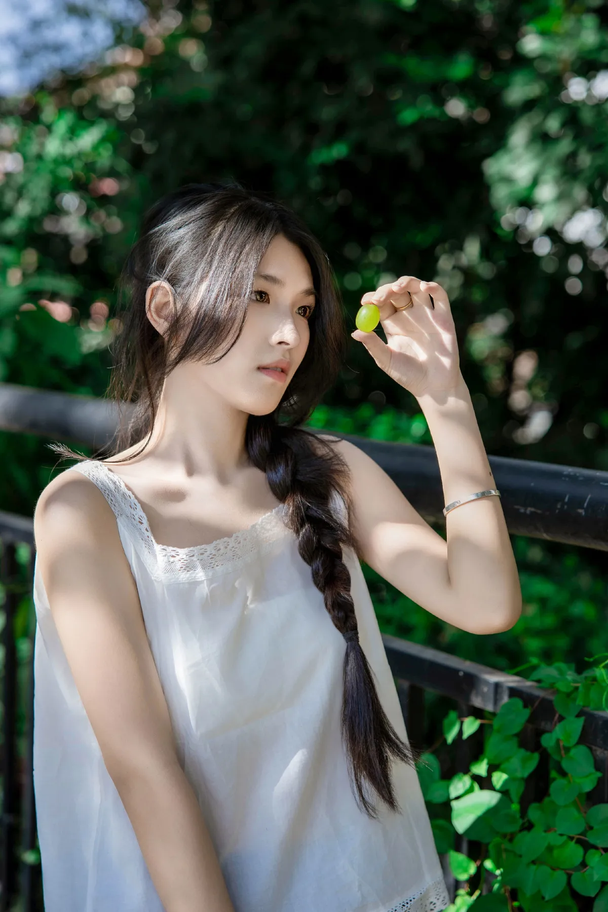 青提味的夏天