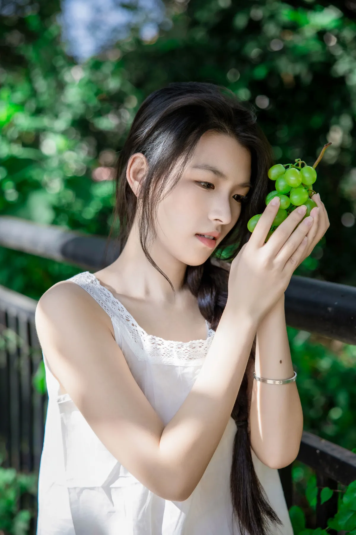 青提味的夏天