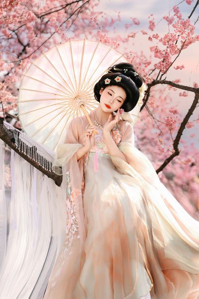 樱花梦