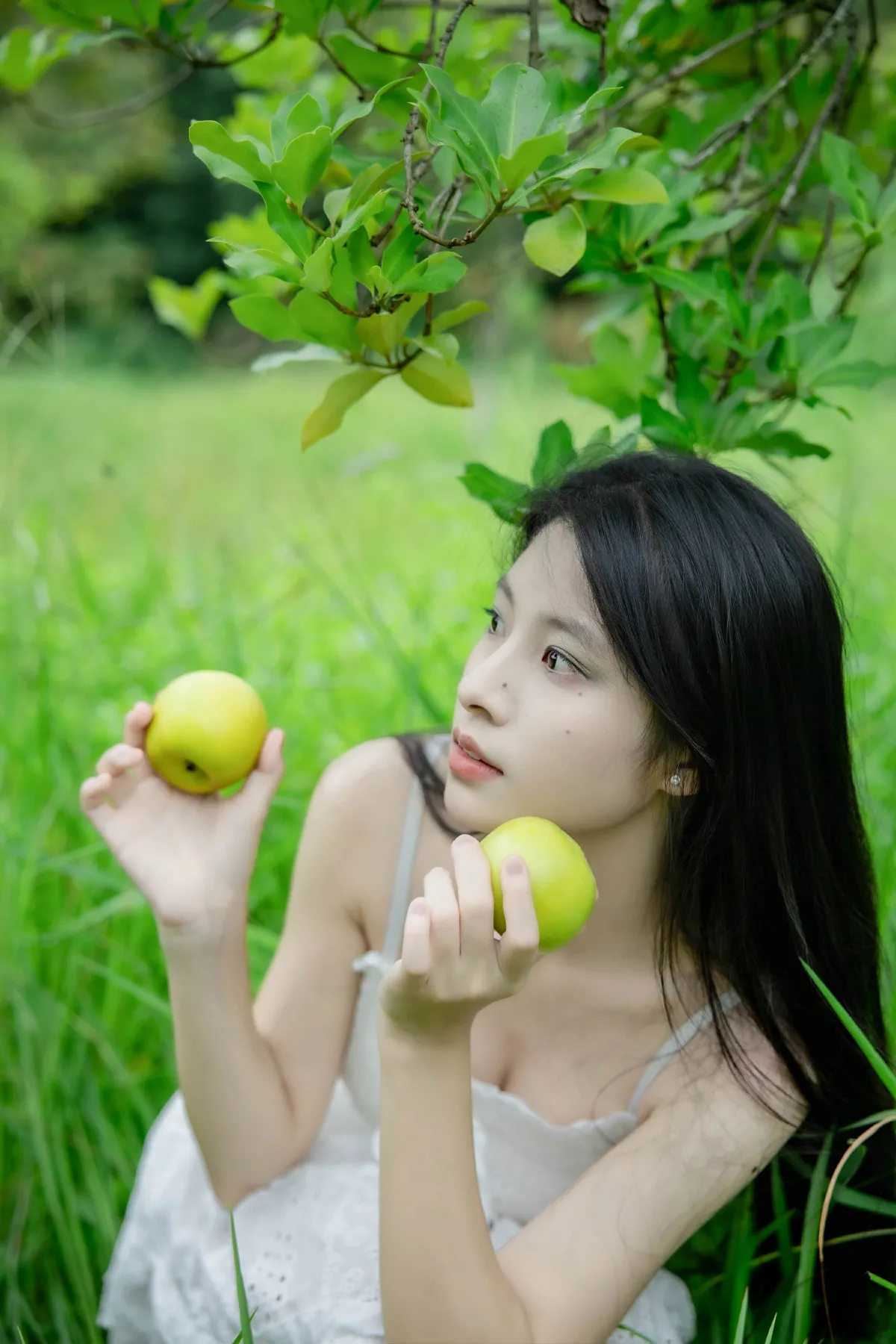 青苹果的青涩少女2
