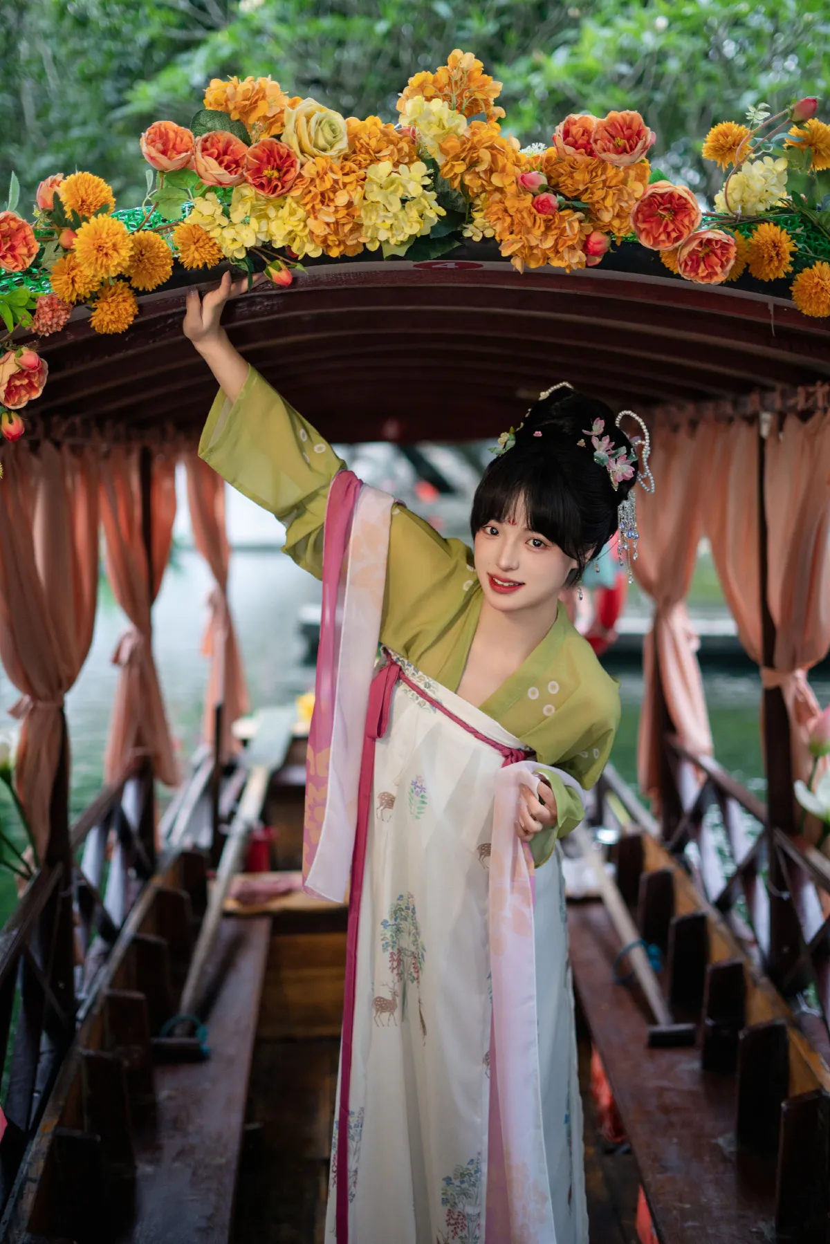 荷花小仙女2
