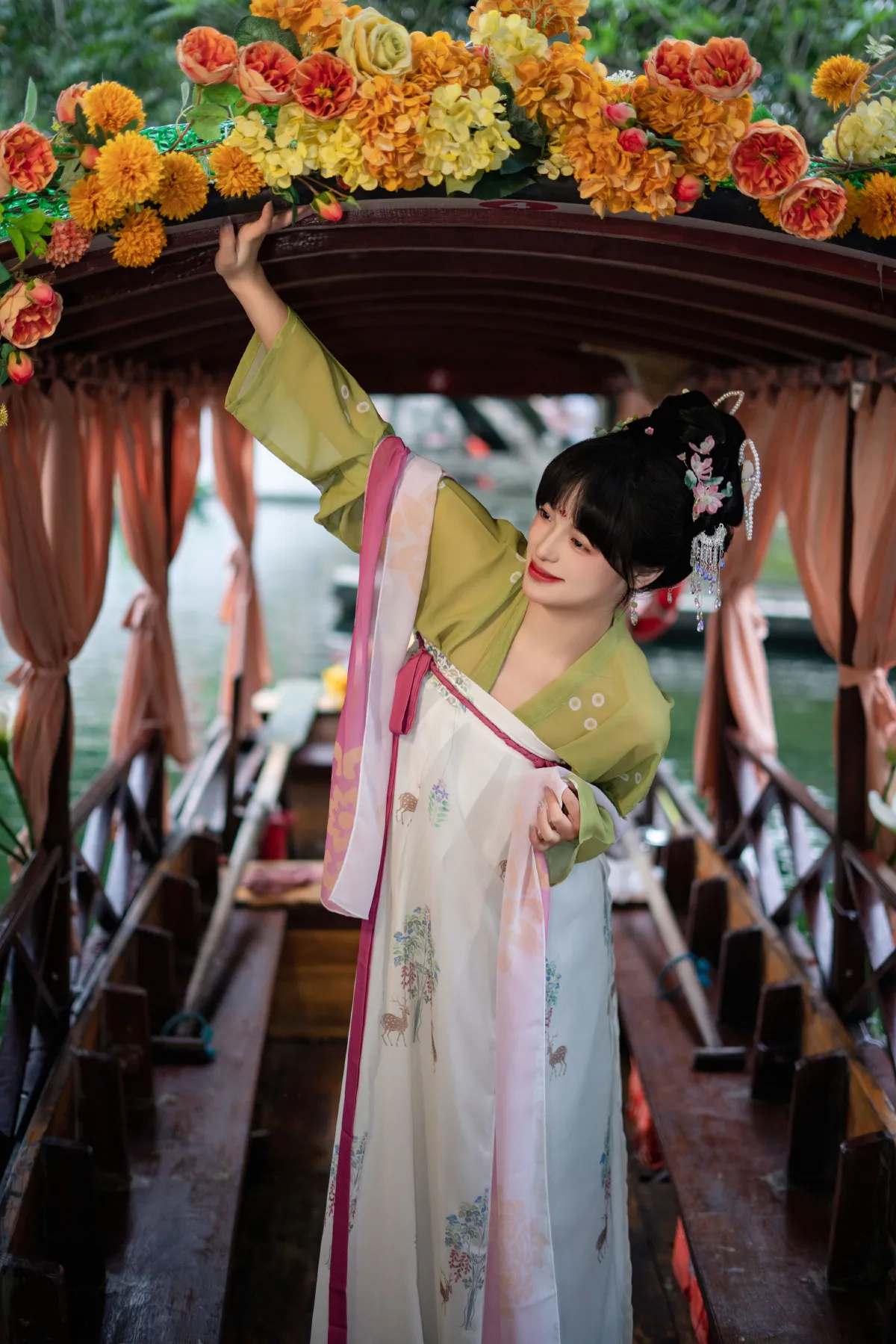 荷花小仙女3