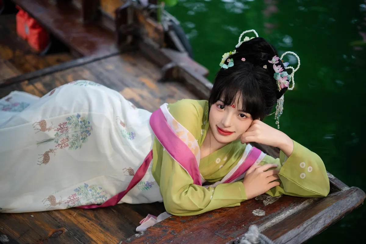 荷花小仙女5