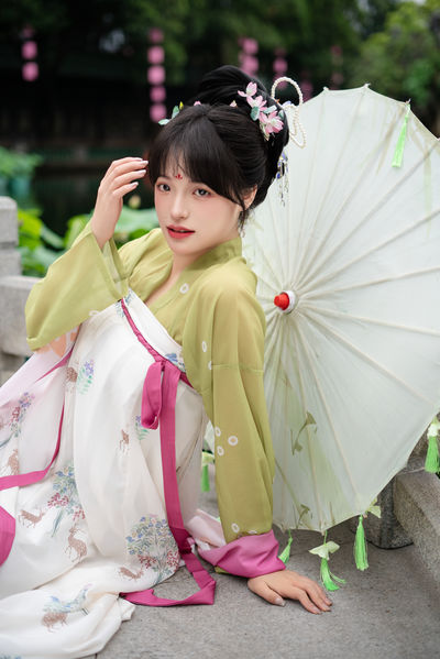 荷花小仙女