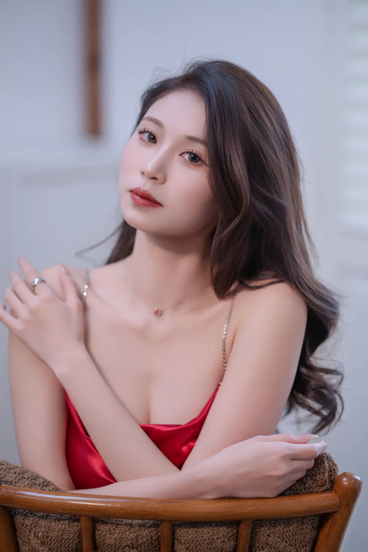 慵懒与性感的碰撞1