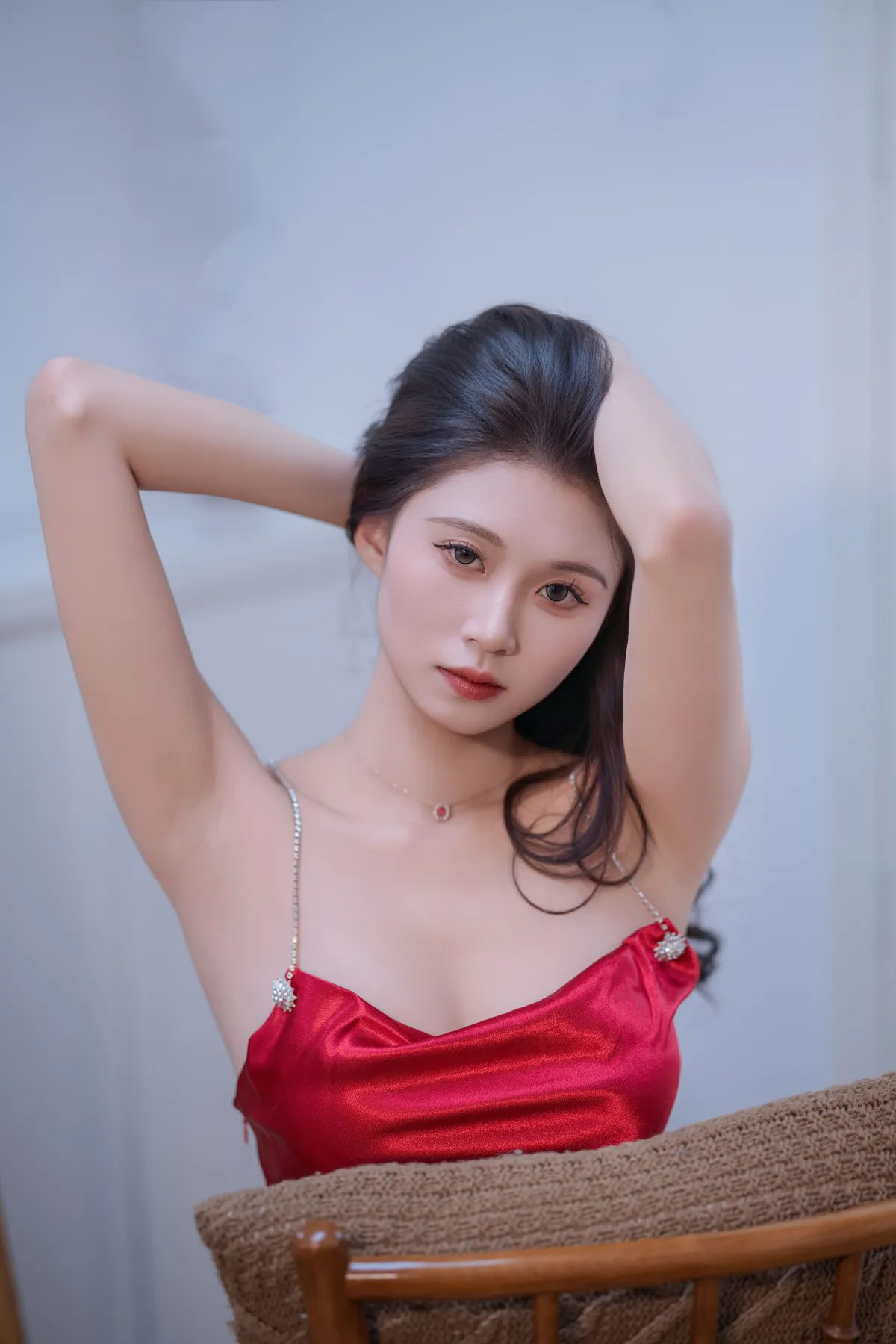 慵懒与性感的碰撞3