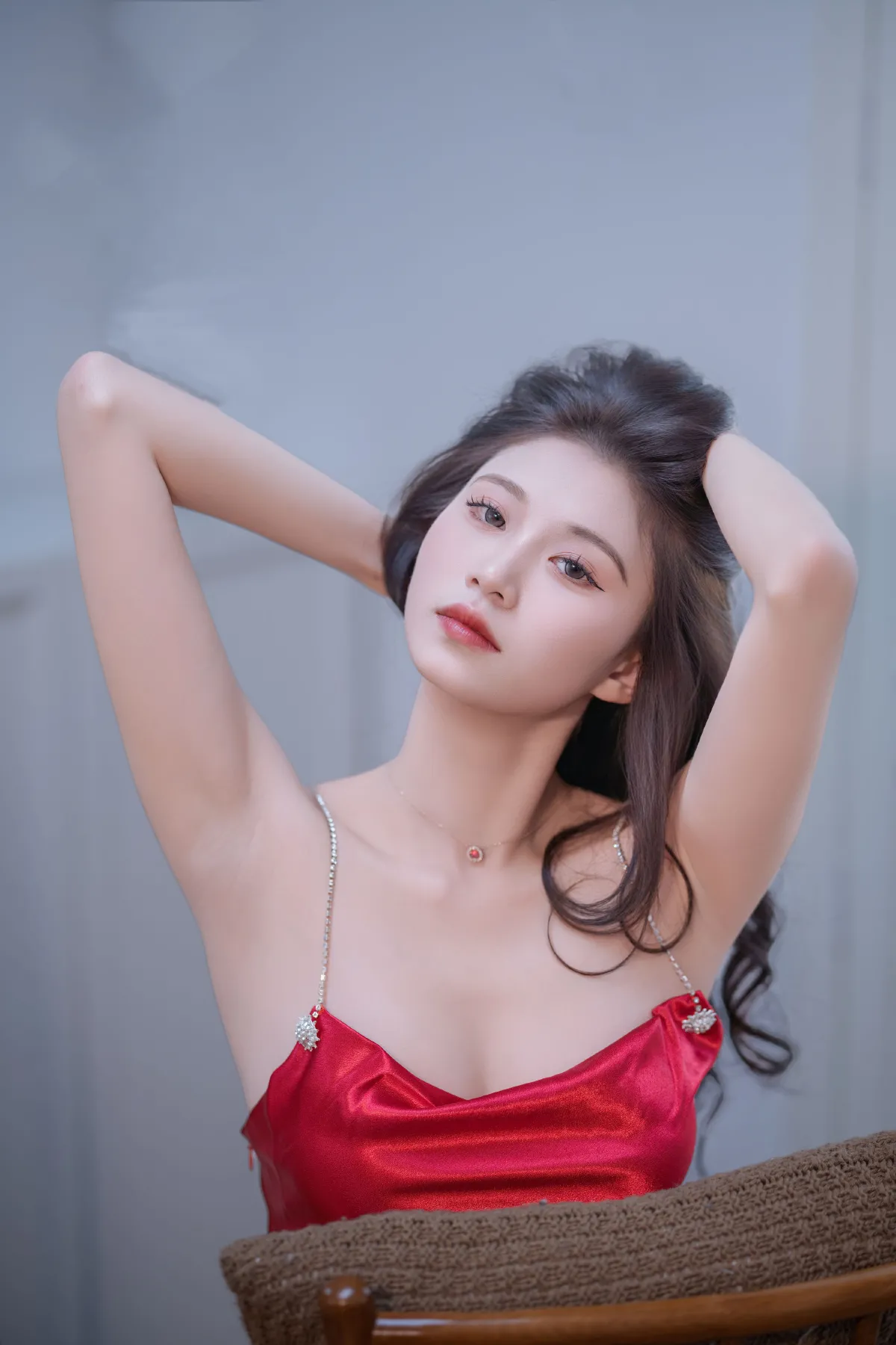 慵懒与性感的碰撞4