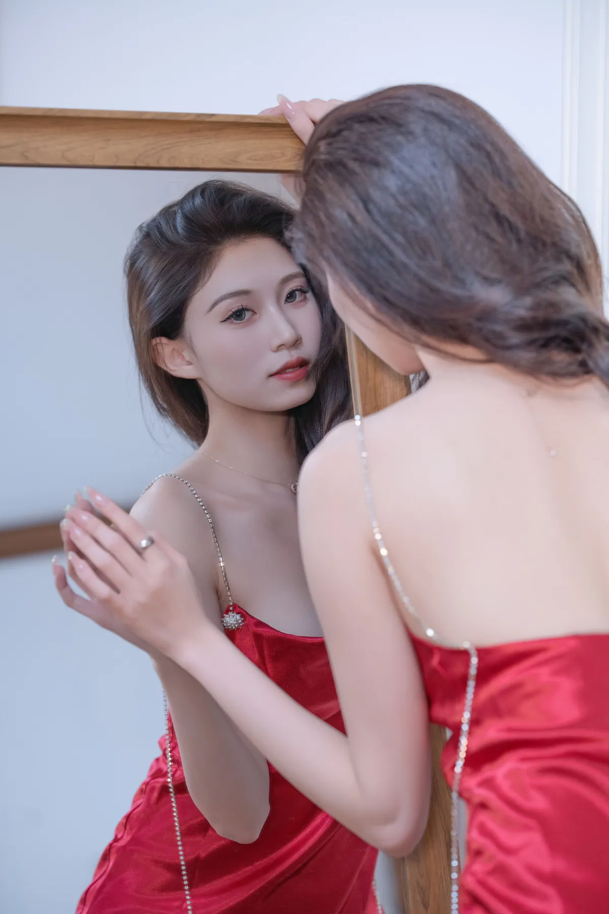 慵懒与性感的碰撞5