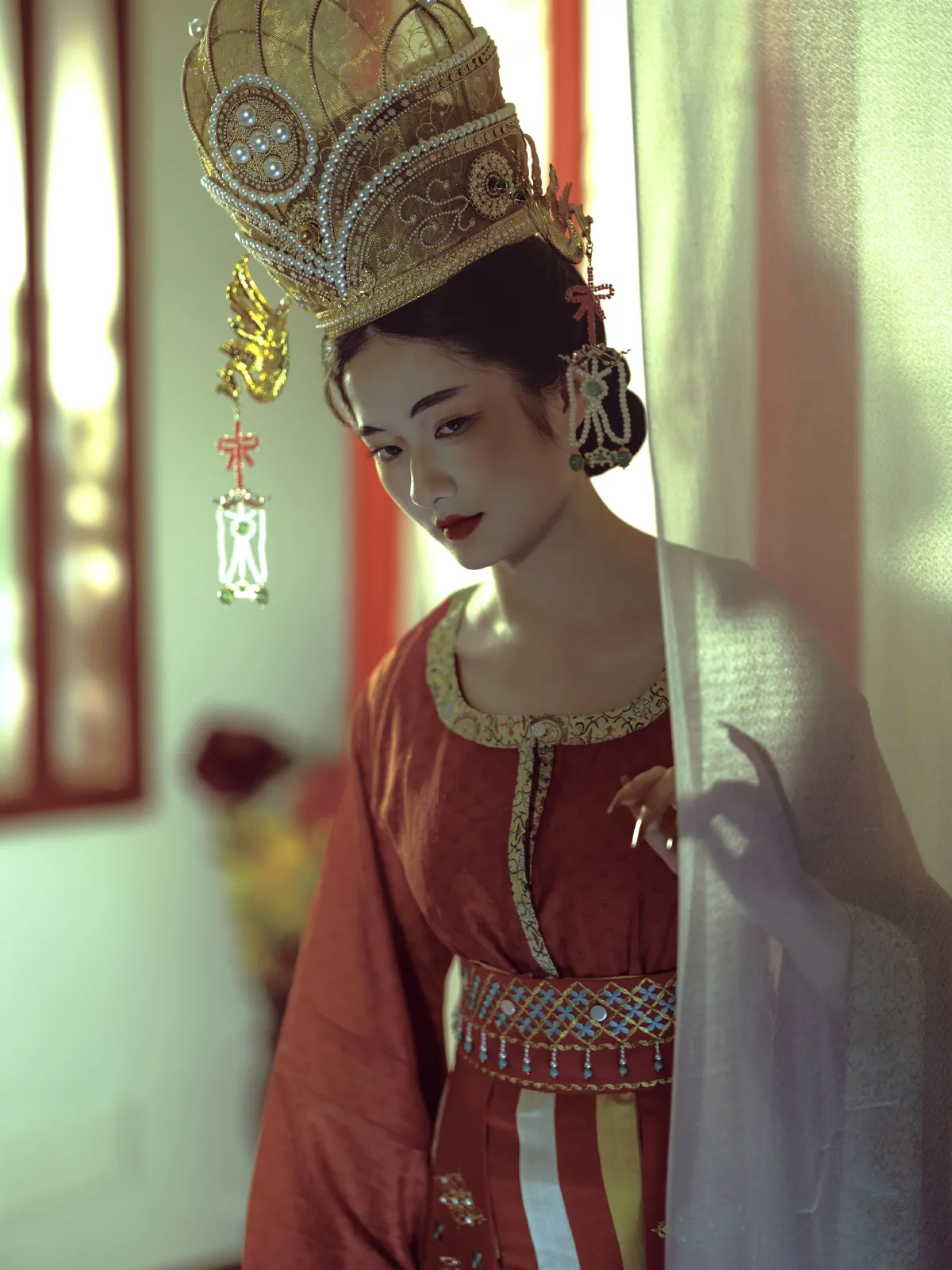 唐朝女官2