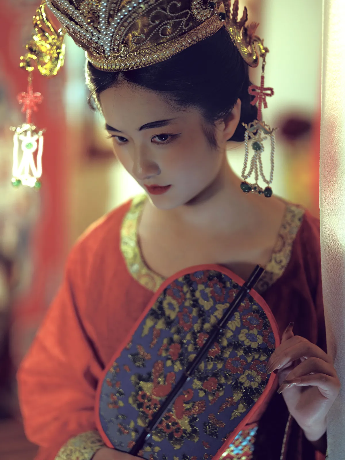 唐朝女官3
