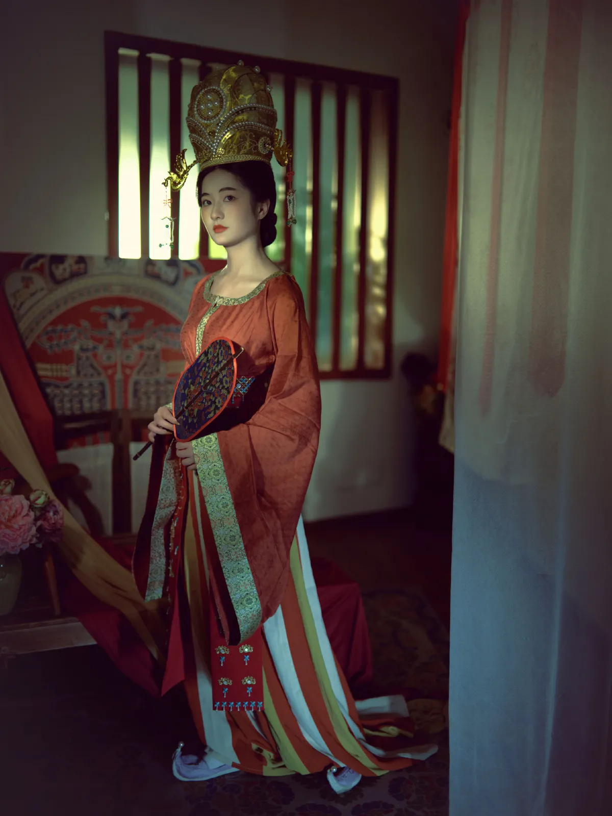 唐朝女官4