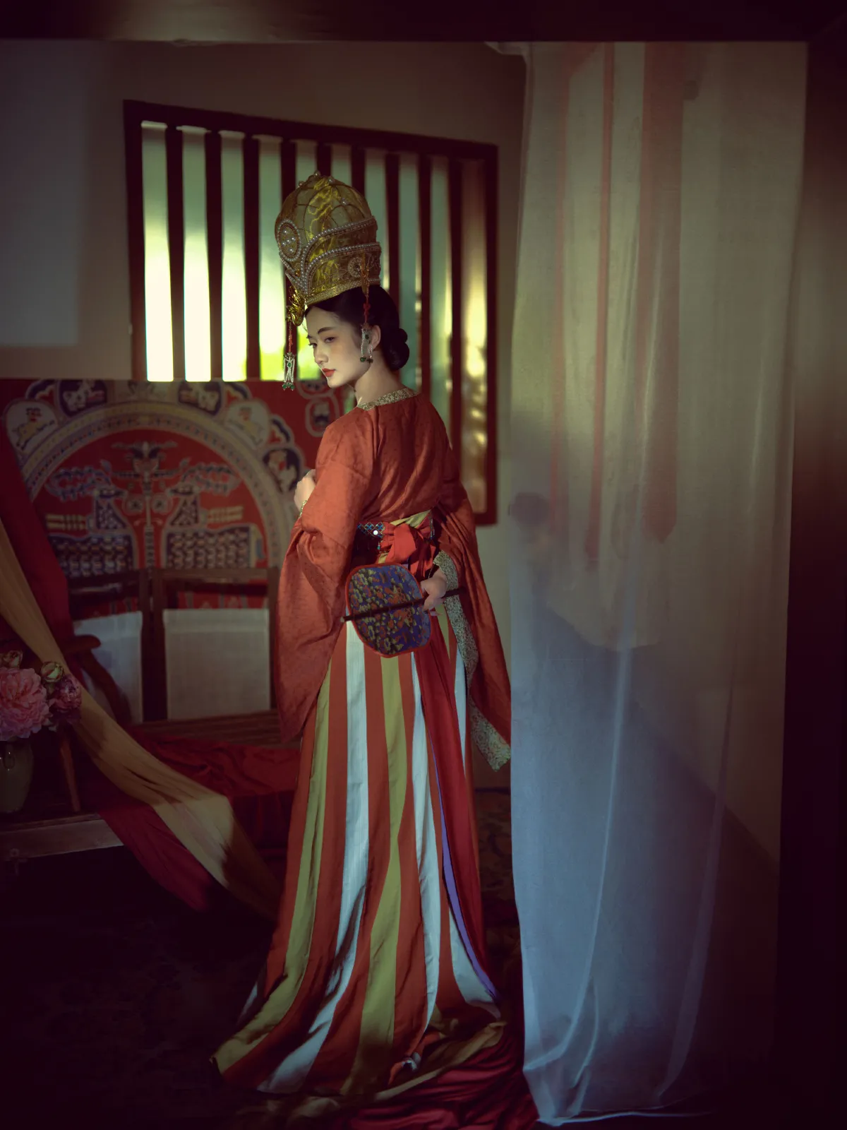 唐朝女官5
