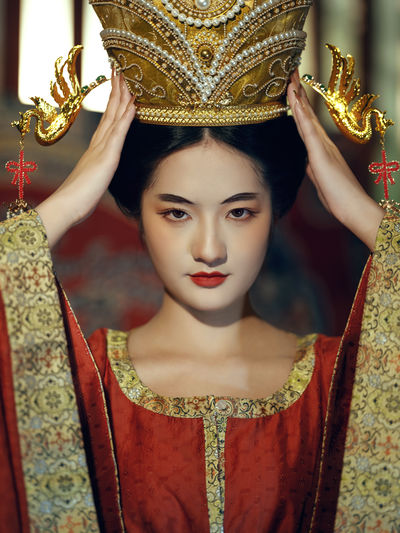 唐朝女官