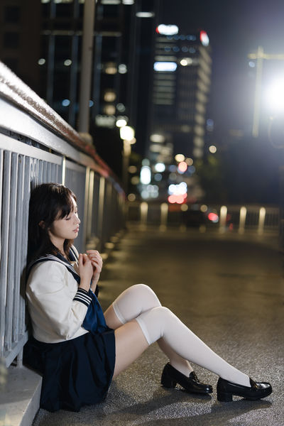 夜色沉醉