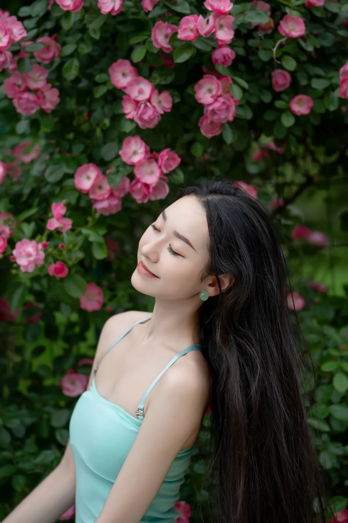 蔷薇花女神4