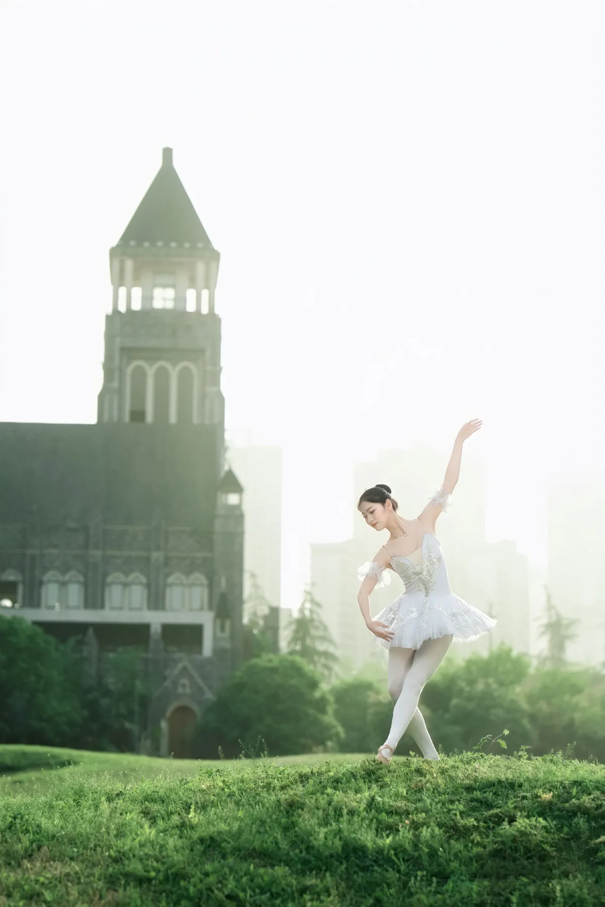 芭蕾美学