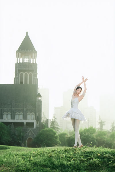 芭蕾美学