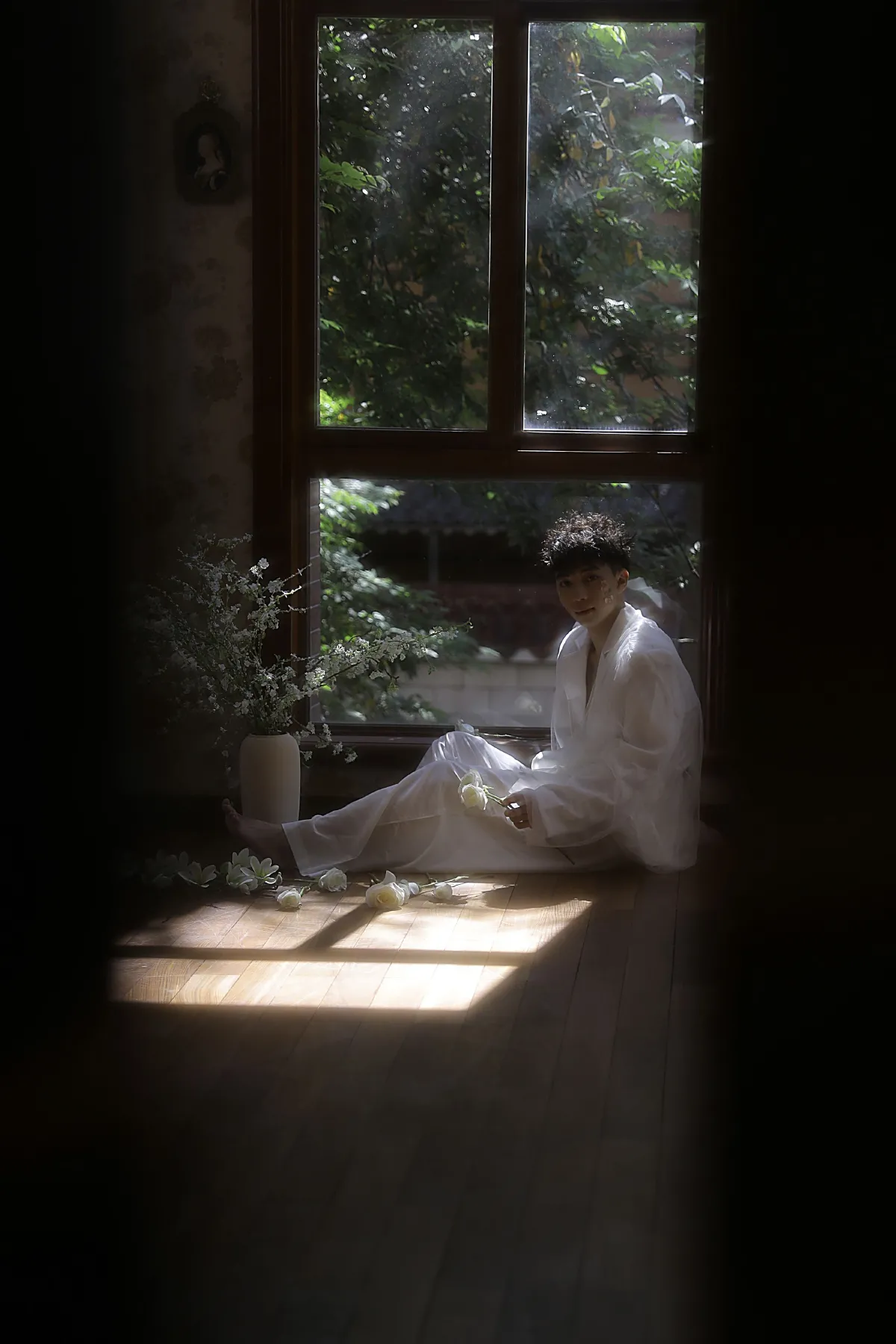 花神降临