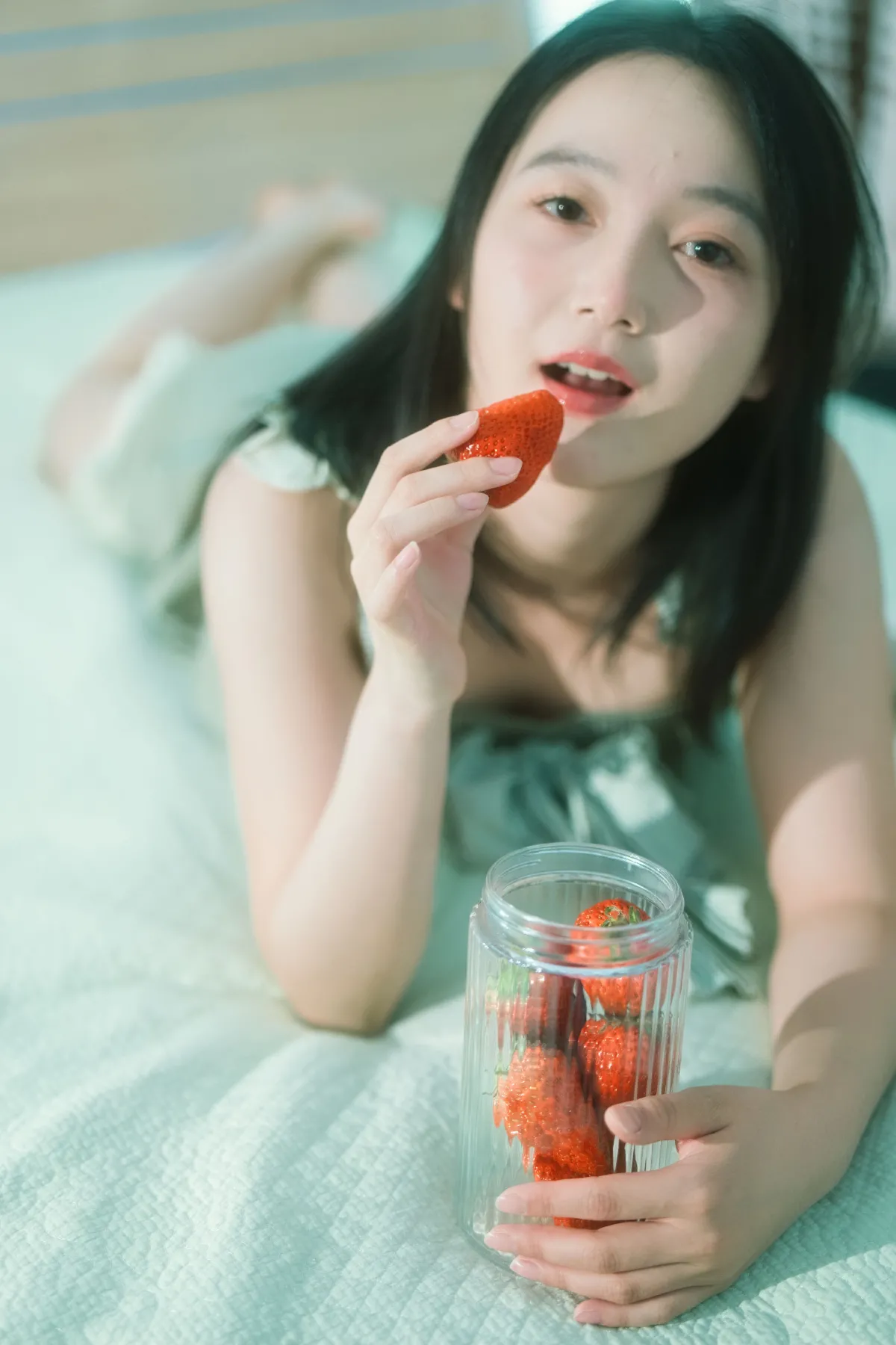 草莓味少女2