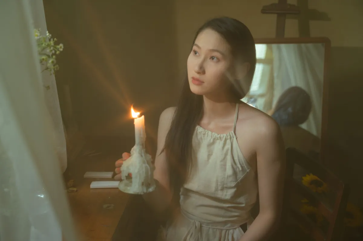 万物与我都是荒诞的静寂1