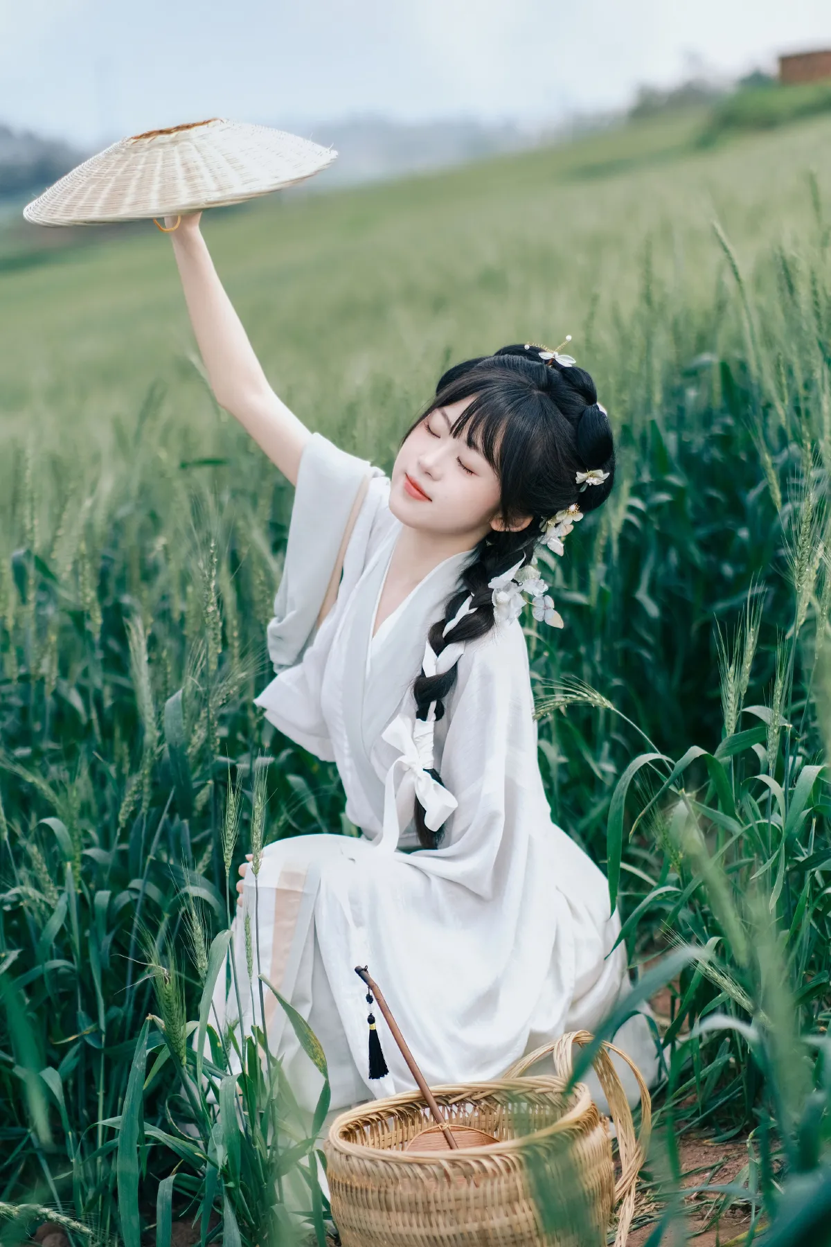 春天的麦田是一片绿色的海2