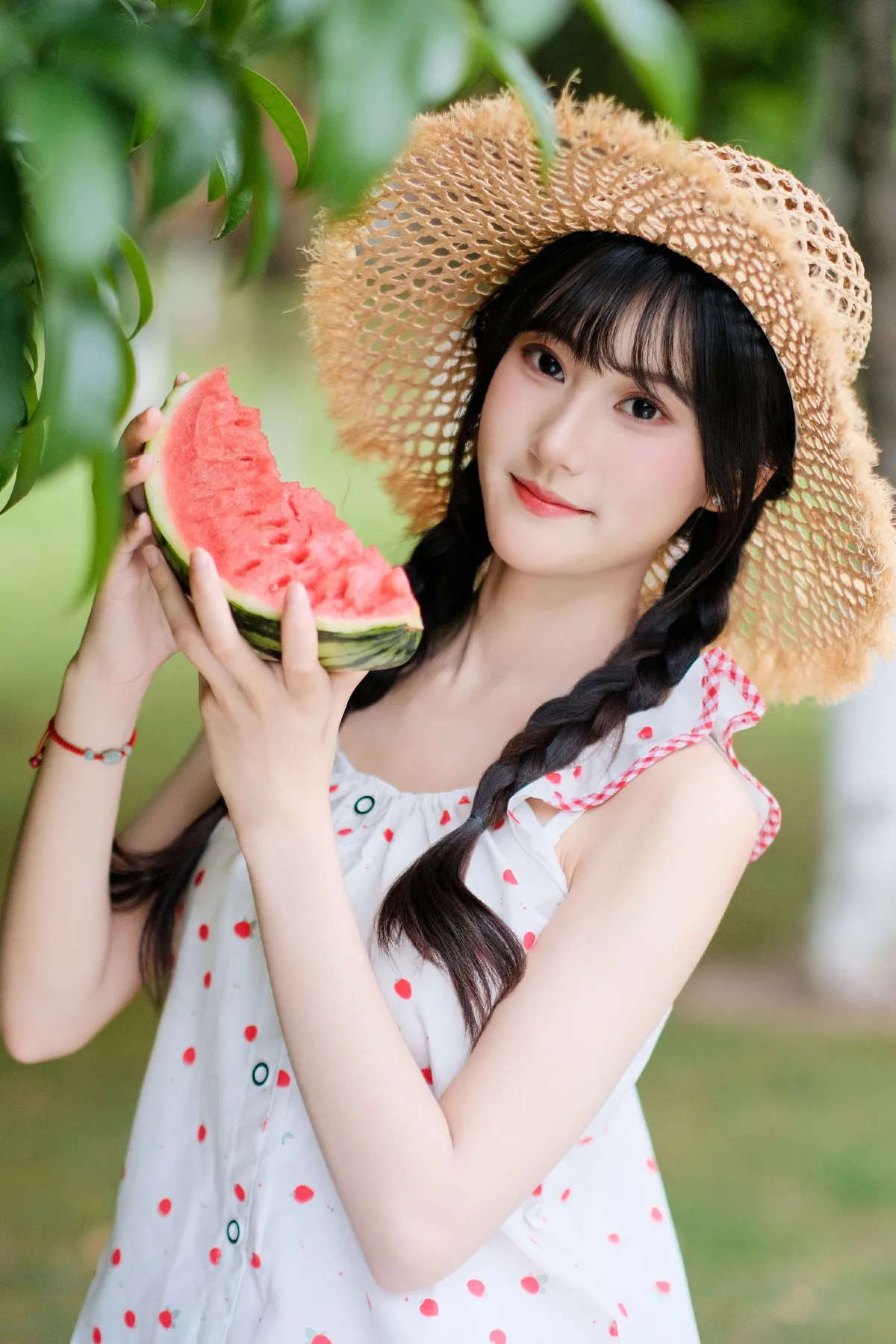 西瓜味的夏天4