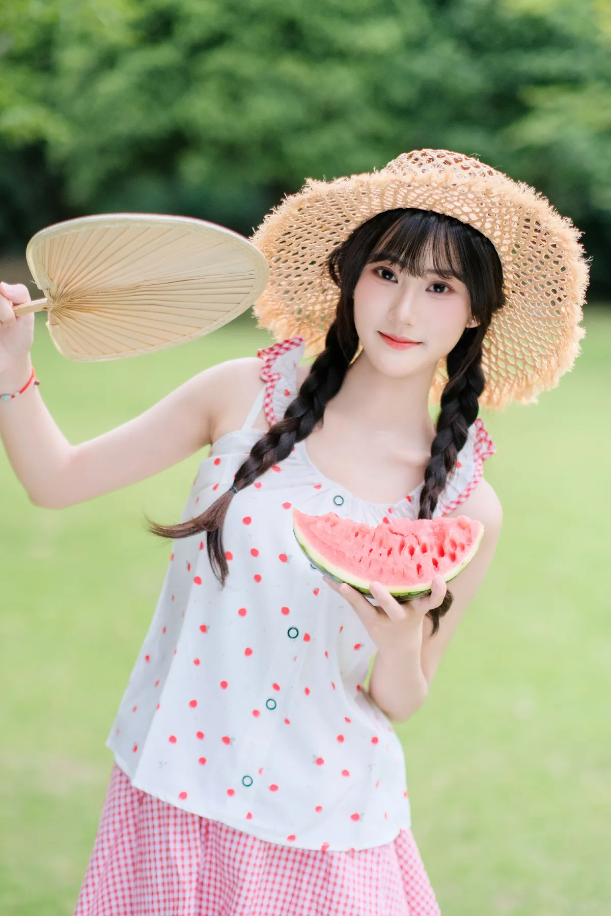 西瓜味的夏天5