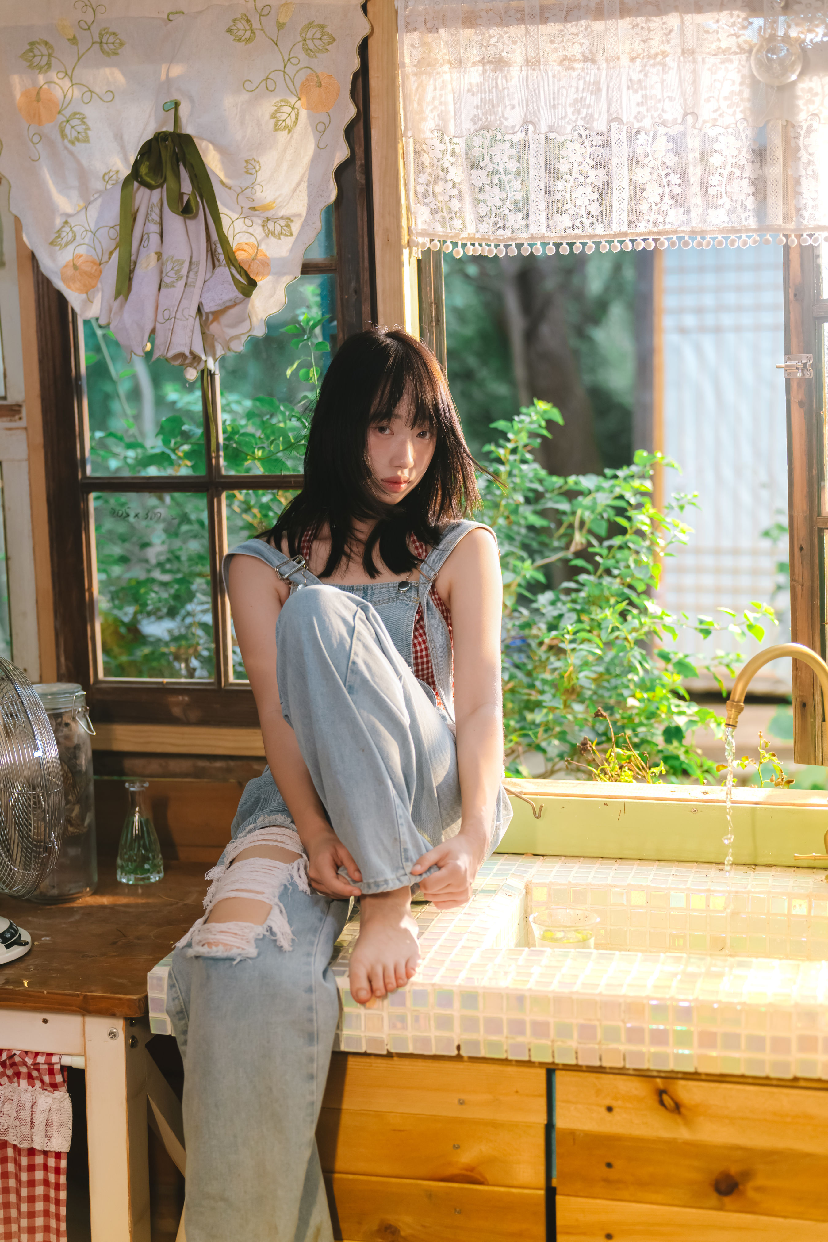 小木屋里的时光切片1