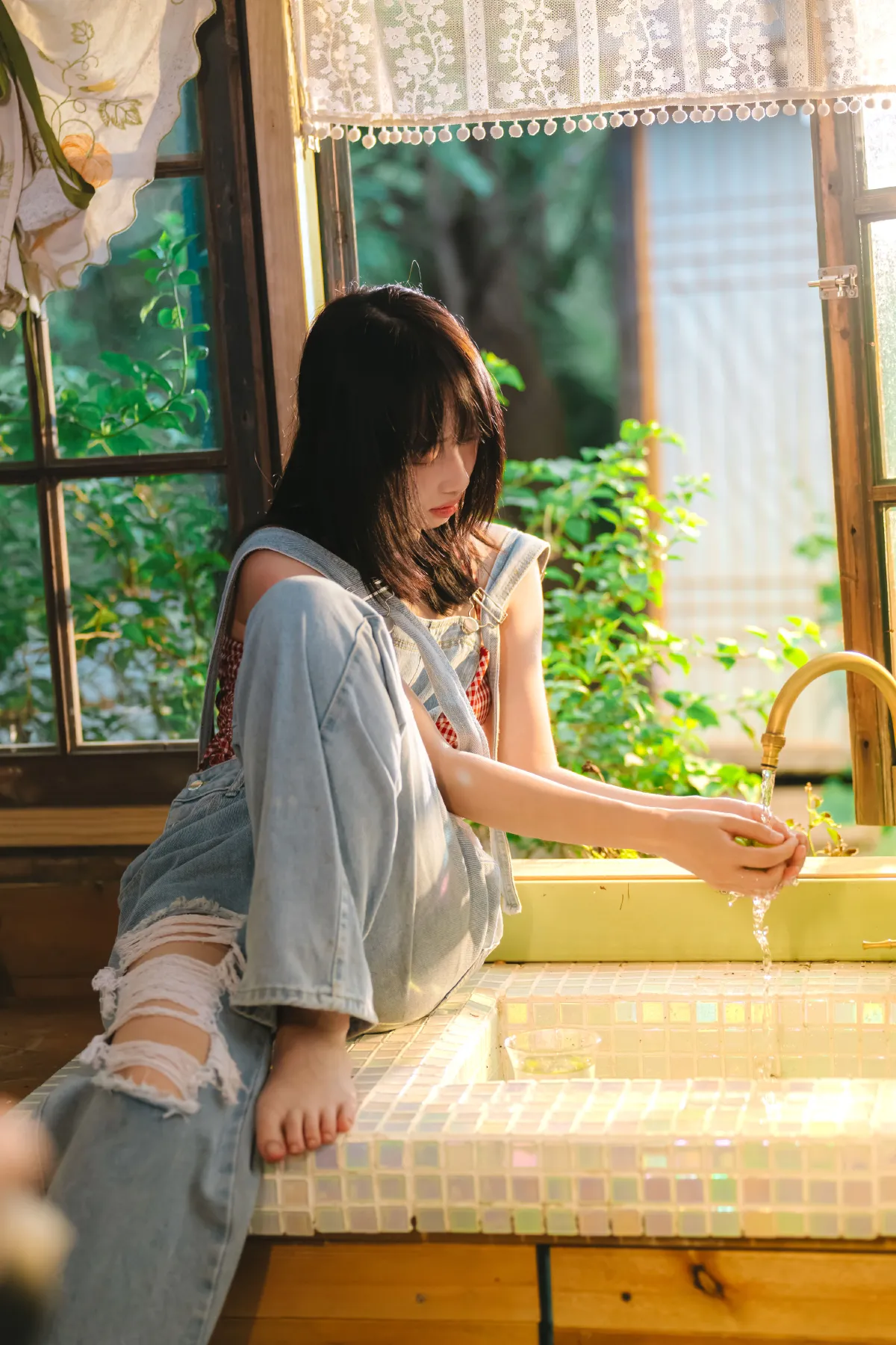 小木屋里的时光切片2