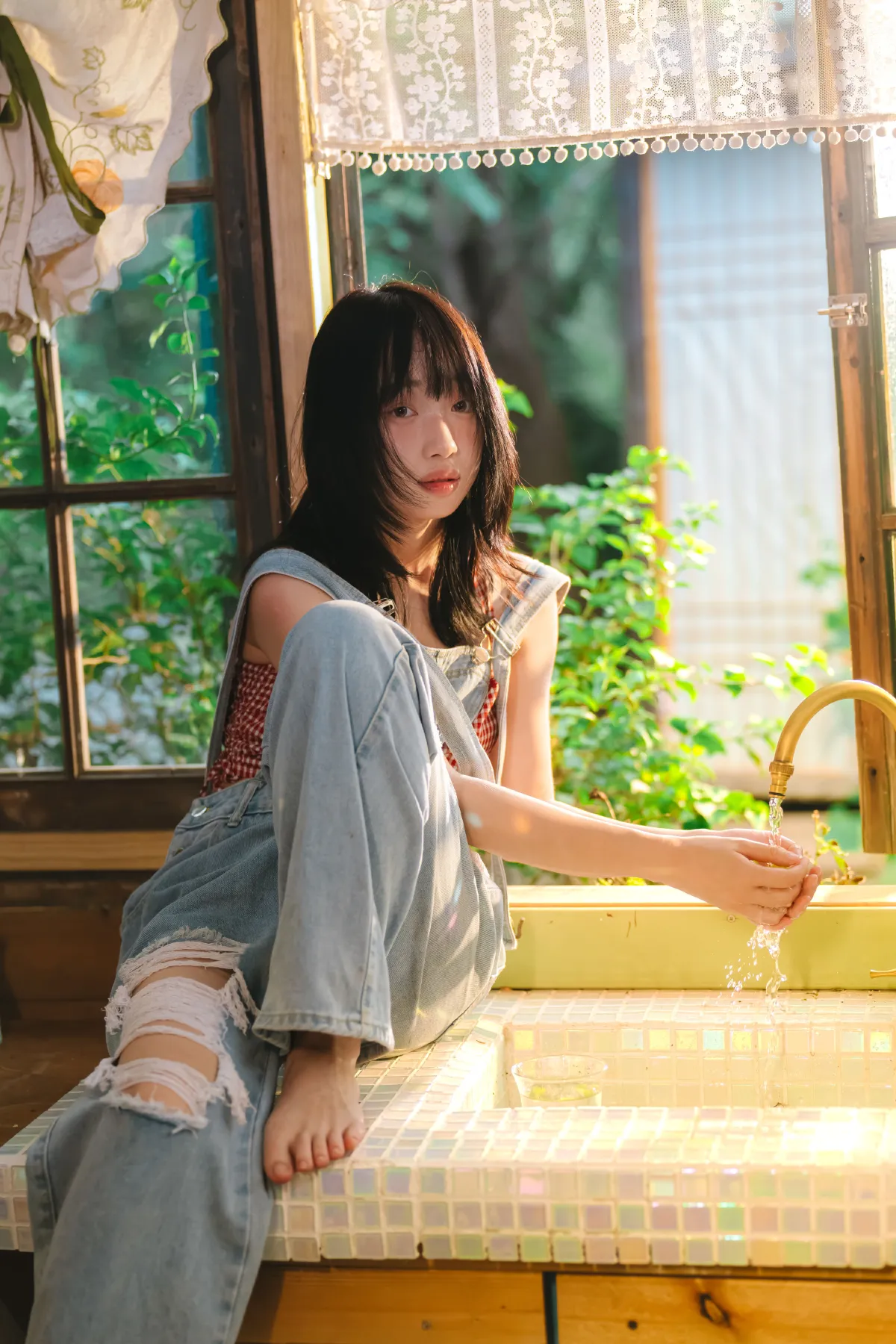 小木屋里的时光切片3