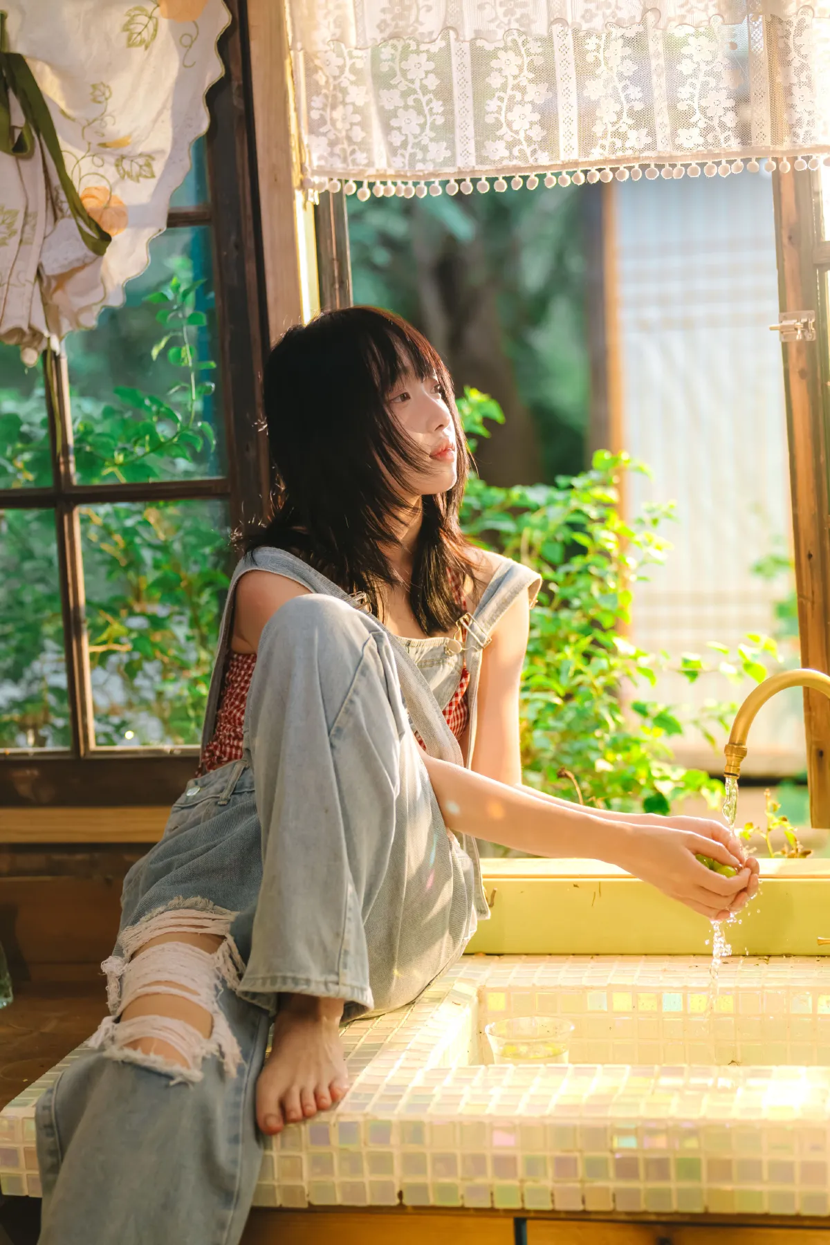 小木屋里的时光切片4