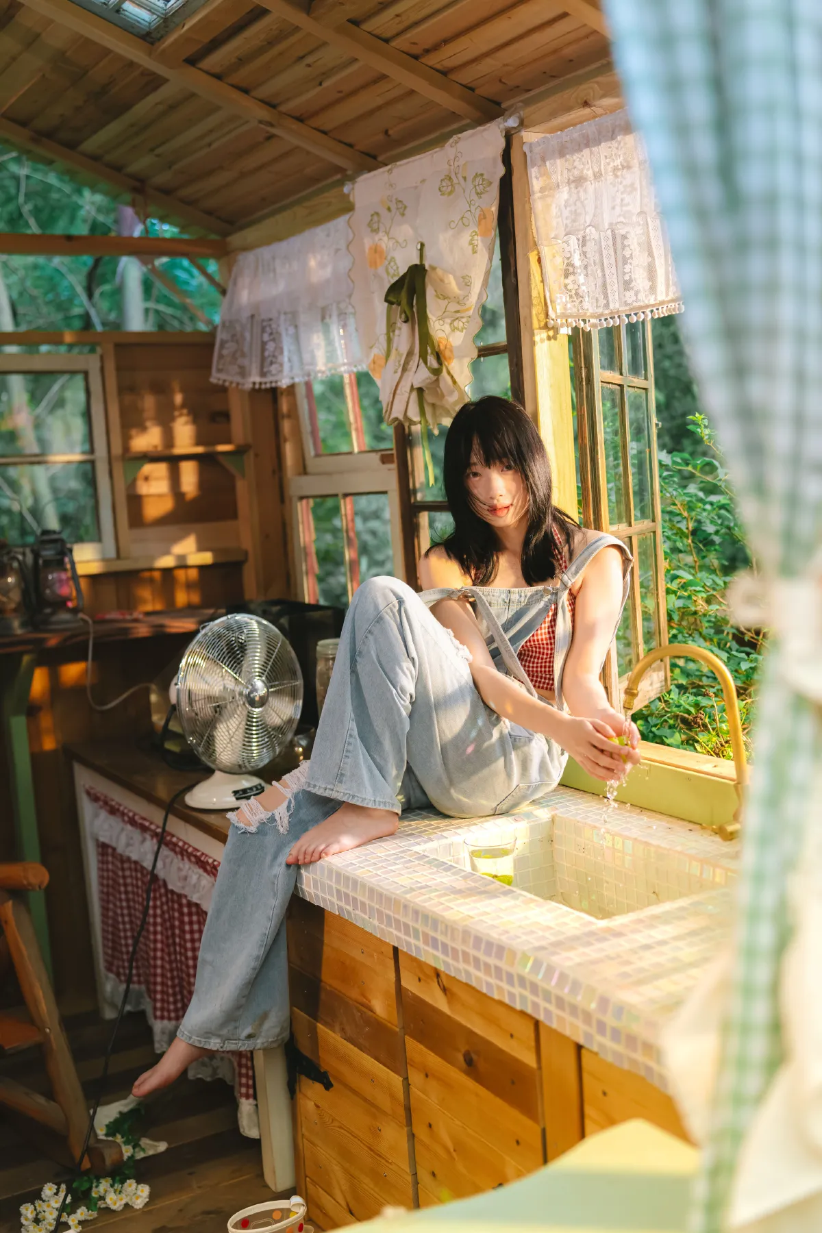 小木屋里的时光切片5