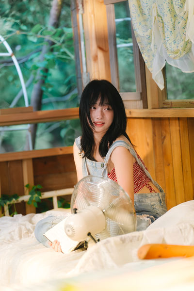 小木屋里的时光切片